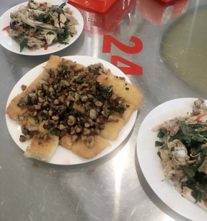 Cơm đập