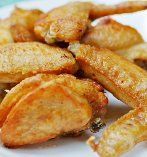GÀ CHIÊN NƯỚC MẮM