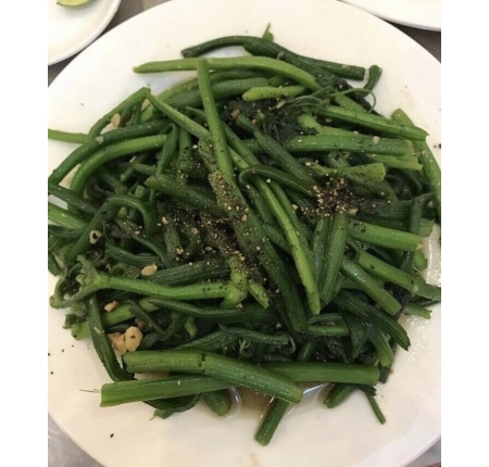 BÔNG BÍ XÀO