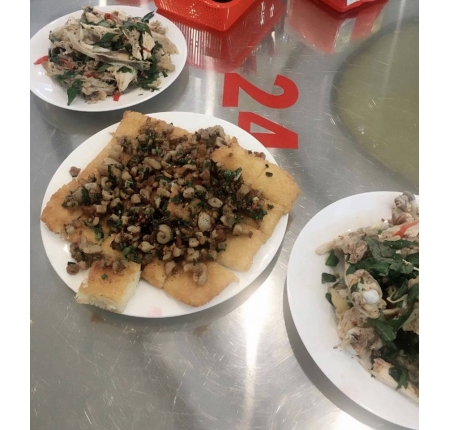 Cơm đập