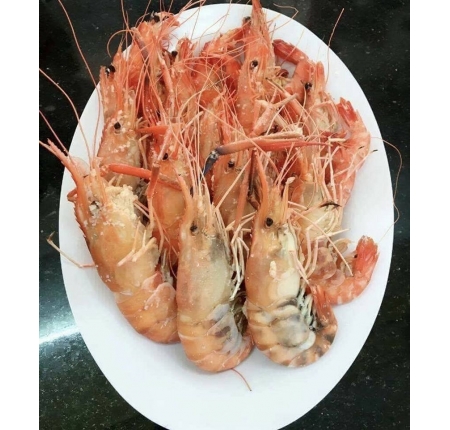 Tôm Hấp