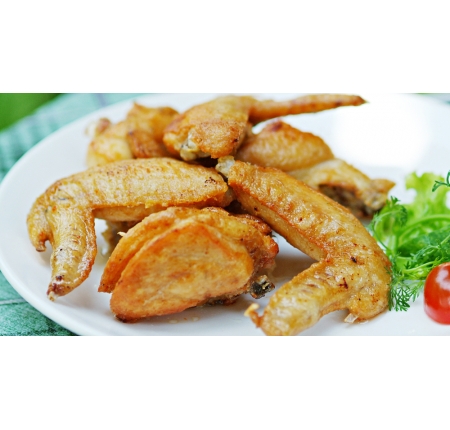 GÀ CHIÊN NƯỚC MẮM