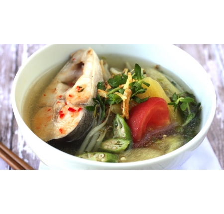 CANH CHUA